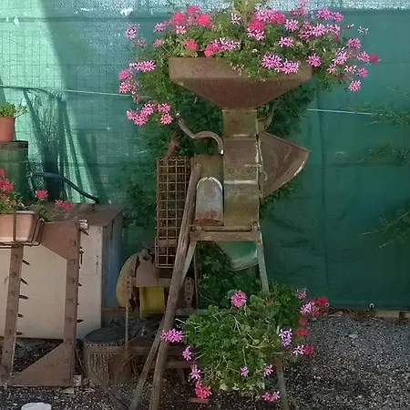 Летний дом La Cantina Via Campiglione Di Assisi